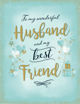 Picture of WONDERFUL HUSBAND BDAY CARD